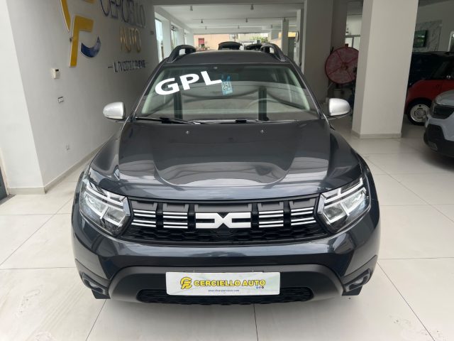 DACIA Duster usata, con ABS