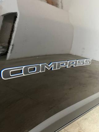 JEEP Compass usata, con Vivavoce