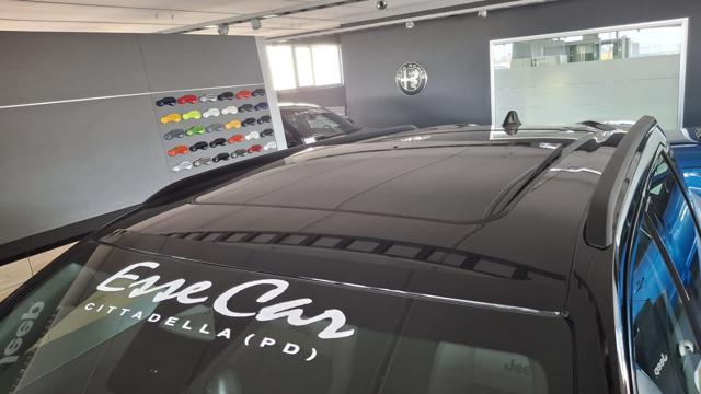 JEEP Compass usata, con Alzacristalli elettrici