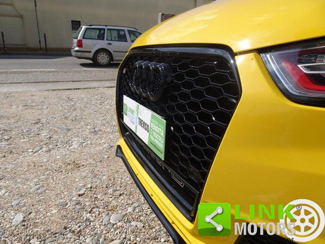 AUDI S1 usata, con Sistema di navigazione