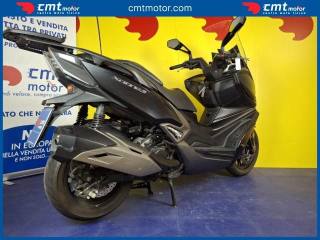 KYMCO Xciting 400i usata 3