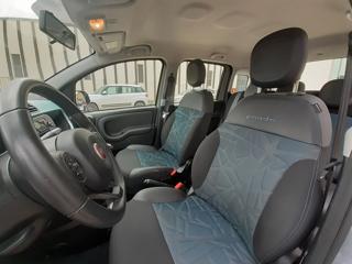 FIAT Panda usata, con ESP