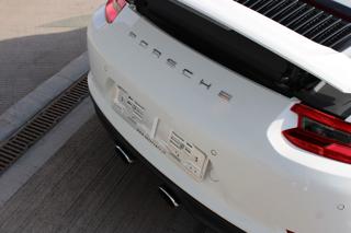 PORSCHE 911 usata, con Controllo automatico clima