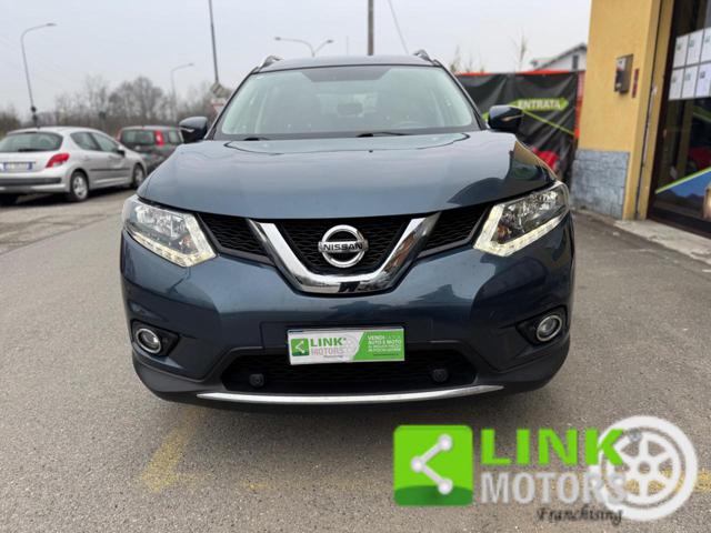 NISSAN X-Trail usata, con Airbag