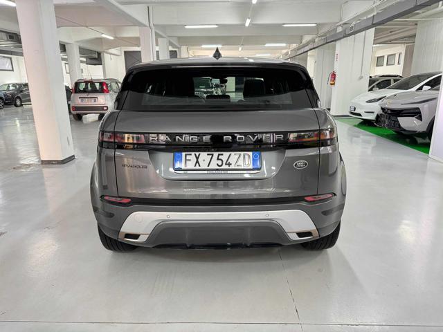 LAND ROVER Range Rover Evoque usata, con Alzacristalli elettrici