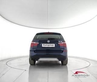 BMW X3 usata 5