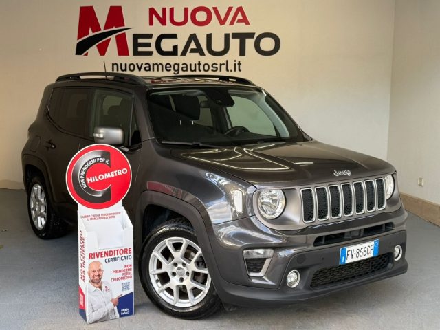 JEEP Renegade usata, con ABS