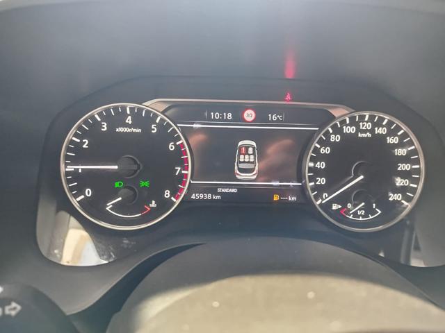 NISSAN Qashqai usata, con Climatizzatore