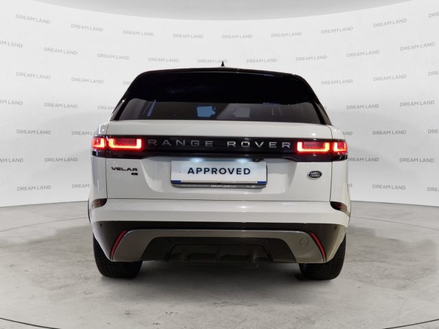 LAND ROVER Range Rover Velar usata, con Boardcomputer