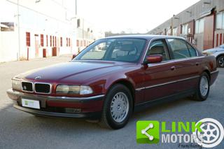 BMW 740 usata, con Airbag laterali