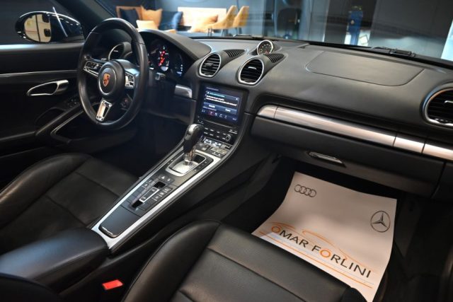 PORSCHE Boxster usata 42