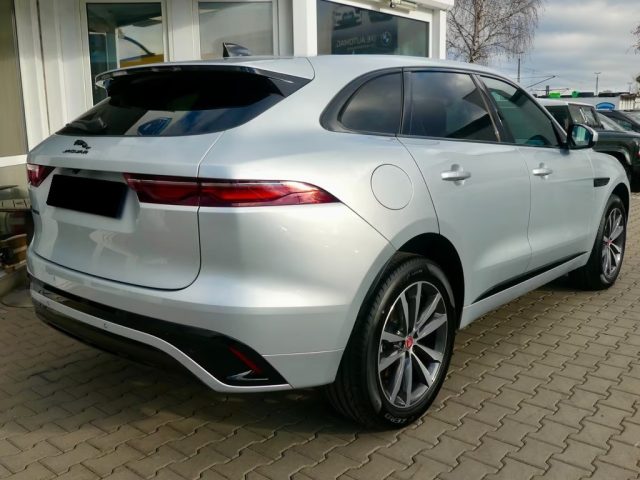 JAGUAR F-Pace usata, con Alzacristalli elettrici
