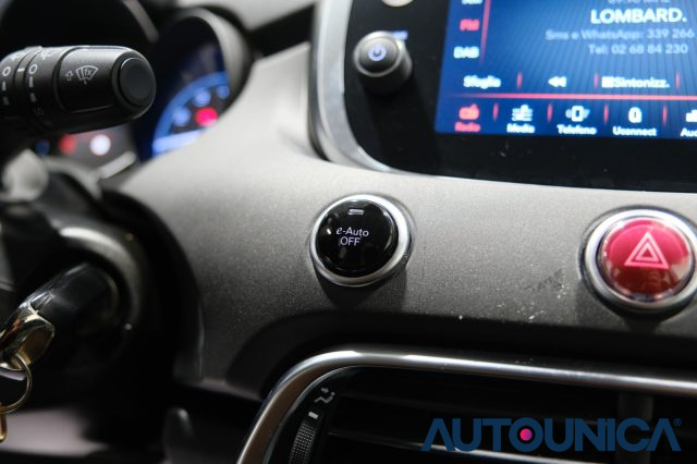 FIAT 500X usata, con Vivavoce