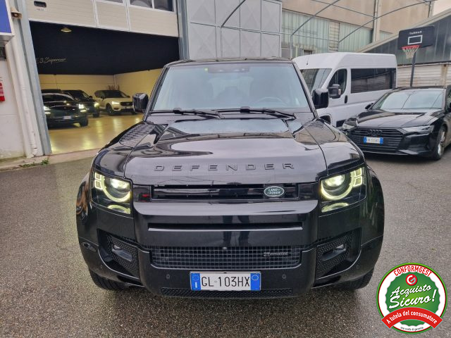 LAND ROVER Defender usata, con Airbag