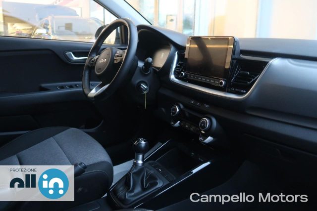 KIA Stonic usata 12