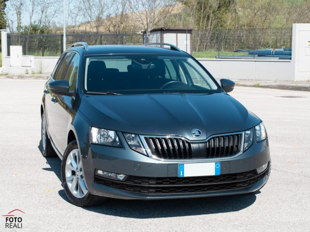 SKODA Octavia usata, con Immobilizzatore elettronico