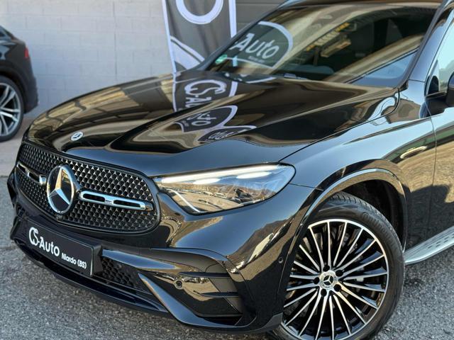 MERCEDES-BENZ GLC 220 usata, con Airbag