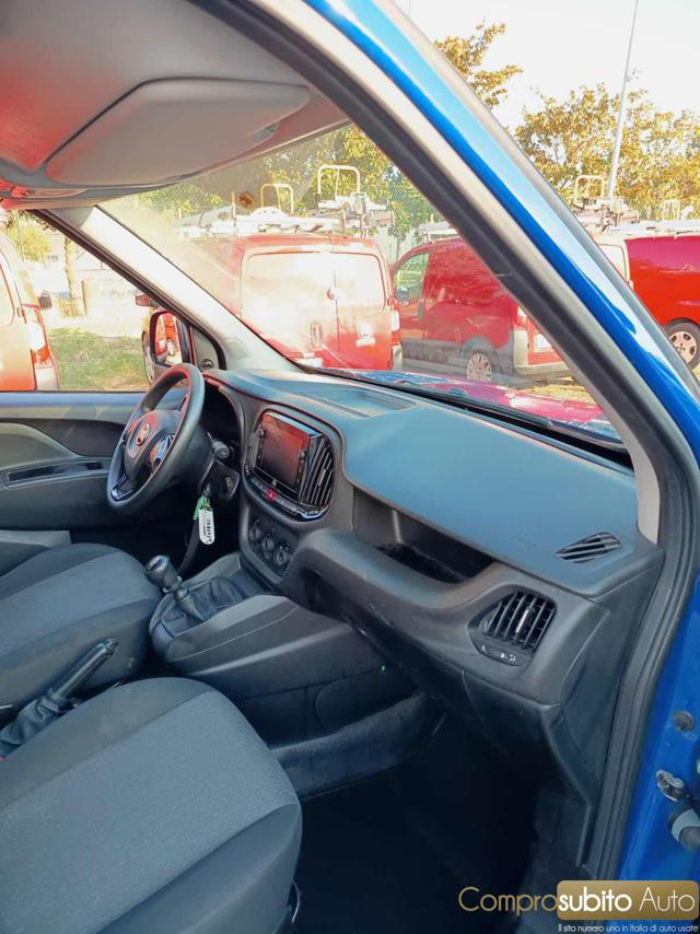 FIAT Doblo usata 9