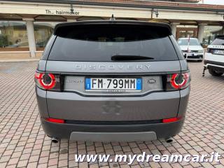 LAND ROVER Discovery Sport usata, con Servosterzo