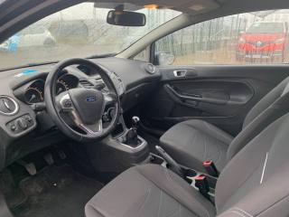 FORD Fiesta usata, con Immobilizzatore elettronico