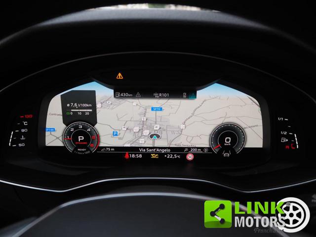 AUDI A6 usata, con Trazione integrale