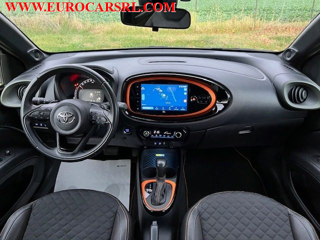 TOYOTA Aygo X usata 27