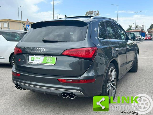 AUDI Q5 usata, con ESP