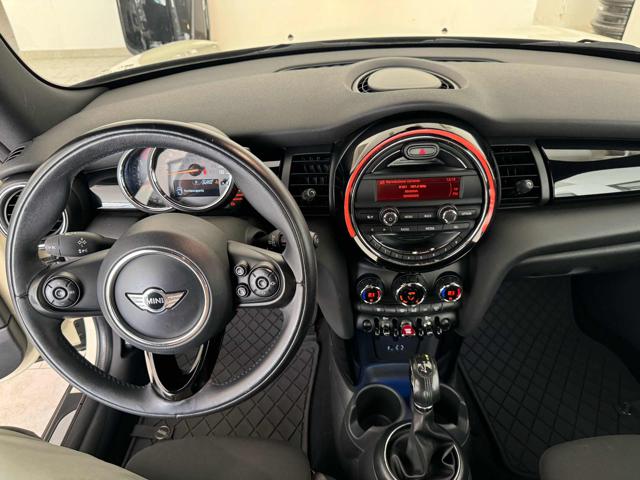 MINI Cooper D usata, con Cerchi in lega
