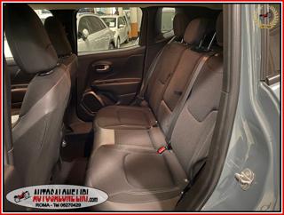 JEEP Renegade usata, con Vetri oscurati