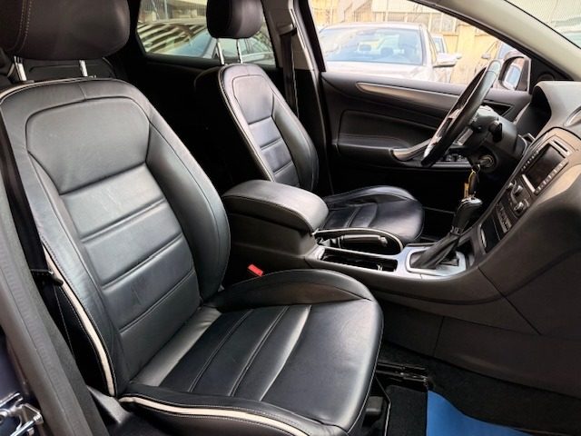 FORD Mondeo usata, con Fendinebbia