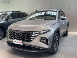 HYUNDAI Tucson Tucson 1.6 hev Xline + 19" 2wd auto / promo48