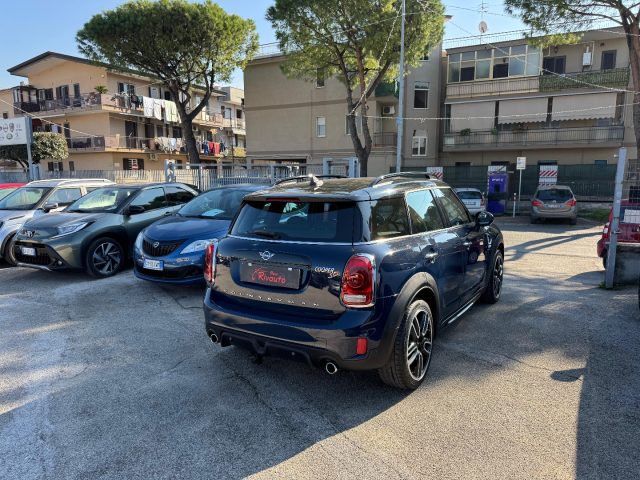 MINI Countryman usata, con Autoradio