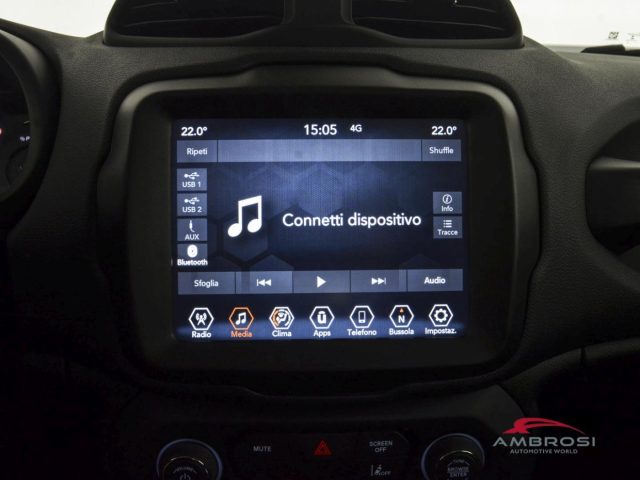 JEEP Renegade usata 14