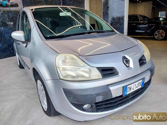 RENAULT Modus usata, con Airbag laterali