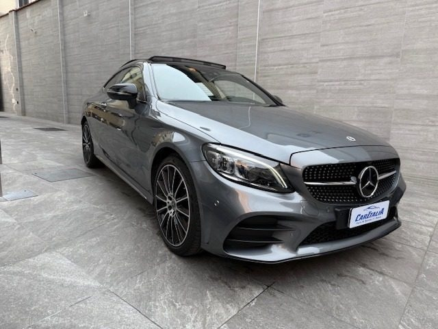 MERCEDES-BENZ C 220 usata, con Airbag Passeggero