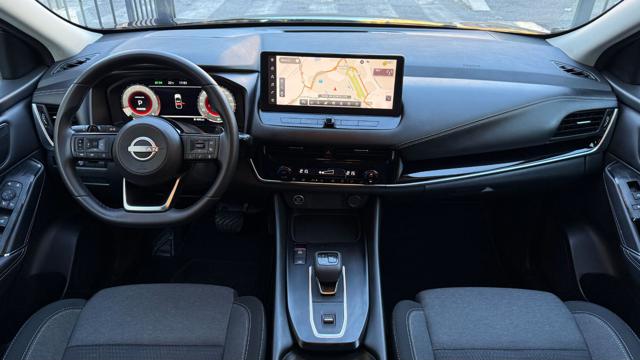 NISSAN Qashqai usata, con Antifurto