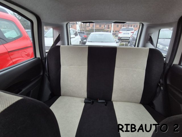 FIAT Panda usata, con USB