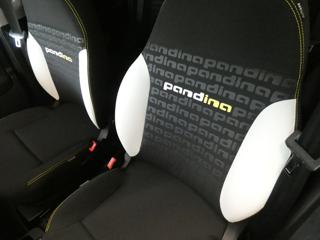 FIAT Panda usata, con Volante in pelle