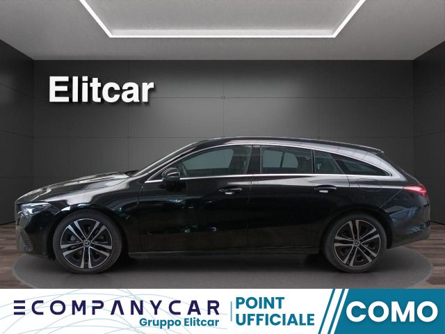 MERCEDES-BENZ CLA 180 usata, con Autoradio