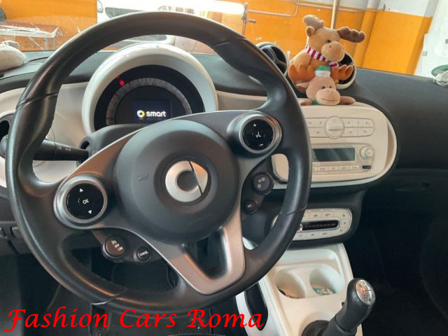 SMART ForFour usata, con Controllo trazione