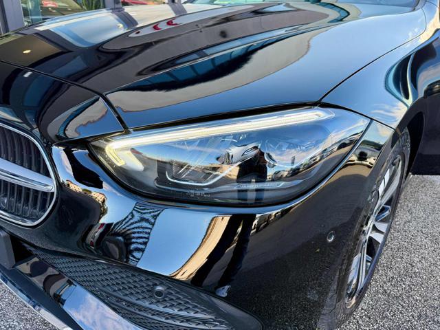 MERCEDES-BENZ C 200 usata, con Park Distance Control