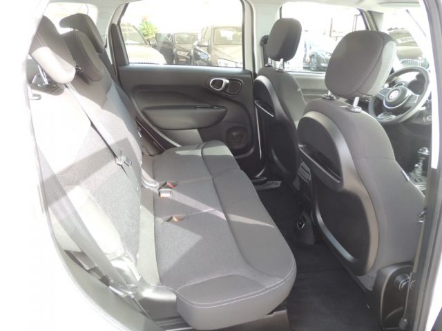 FIAT 500L usata, con Climatizzatore