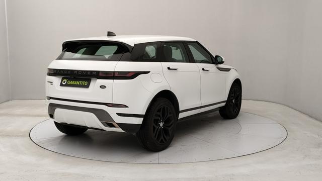 LAND ROVER Range Rover Evoque usata, con Alzacristalli elettrici