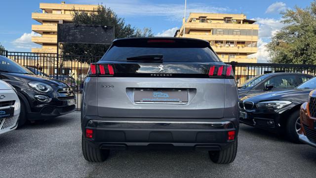 PEUGEOT 3008 usata, con Luci diurne LED