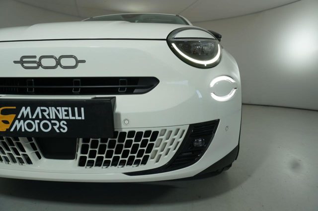 FIAT 600 usata, con Sedili riscaldati