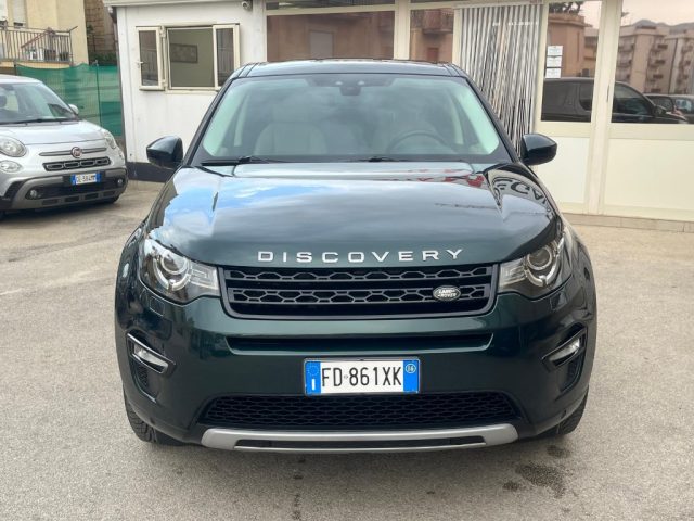 LAND ROVER Discovery Sport usata, con Airbag