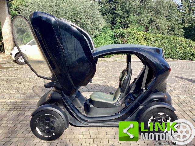 RENAULT Twizy usata, con Vivavoce