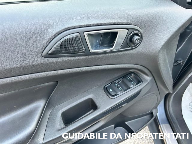 FORD EcoSport usata, con Antifurto