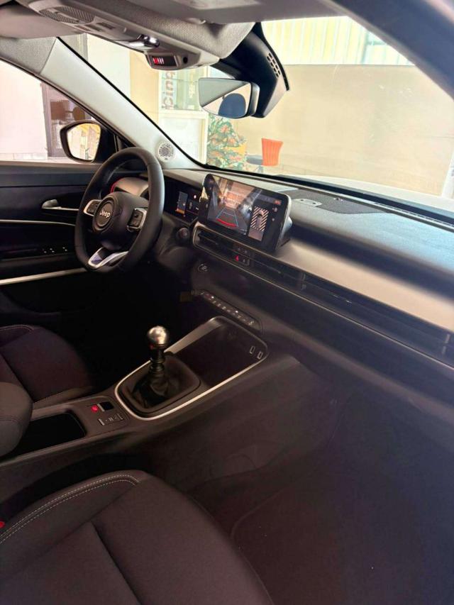 JEEP Avenger usata, con Climatizzatore