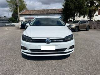 VOLKSWAGEN Polo usata, con Airbag
